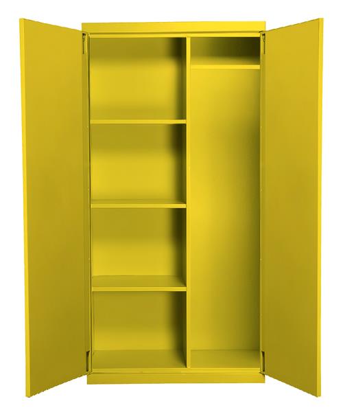 Veiligheidskabinet voor persoonlijke beschermende noodapparatuur