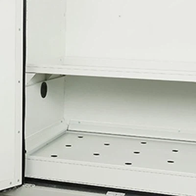 Leakage Tank at the Bottom