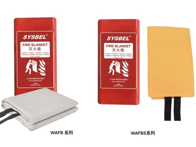 Voorkom brand voordat deze begint: SYSBEL bouwt een systematische brandveilig...