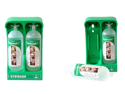 Lancering van nieuwe producten: TOBIN Emergency Eyewash Solutions