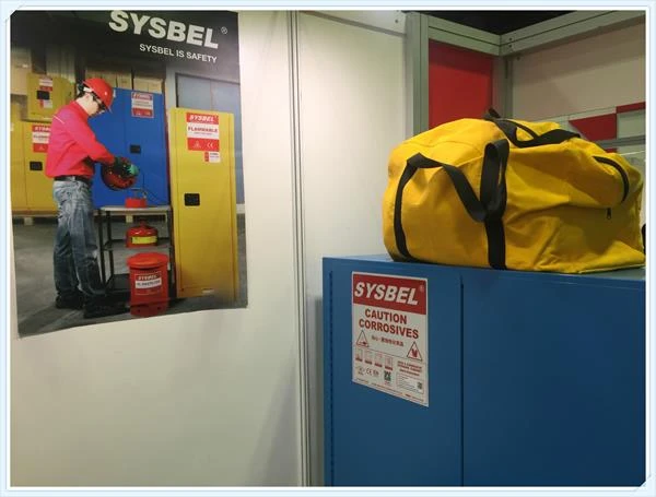 SYSBEL neemt met succes deel aan OS + HA tijdens 29-31 augustus 2018 in Singa...