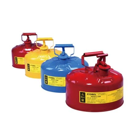 Veiligheid blikjes - voor Gasoline(5Gal/19L)