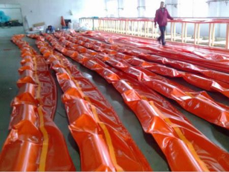 Olie Containment Boom