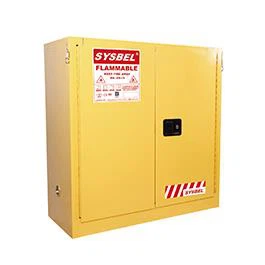 SYSBEL Self-closing Flammable Cabinet