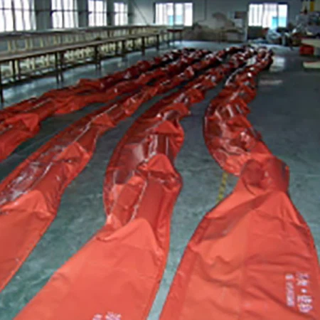 PVC-vlottertype Spil-opvanggiek