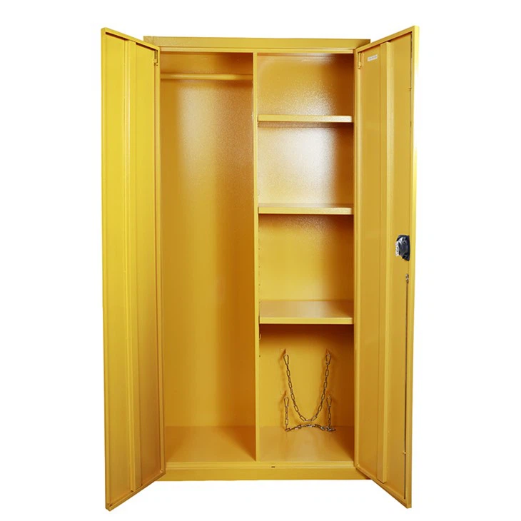 Emergency Equipment Cabinet (PPE Cabinet)